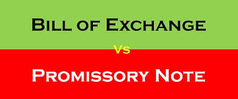 Difference-between-Bill-of-Exchange-and-a-Promissory-Note